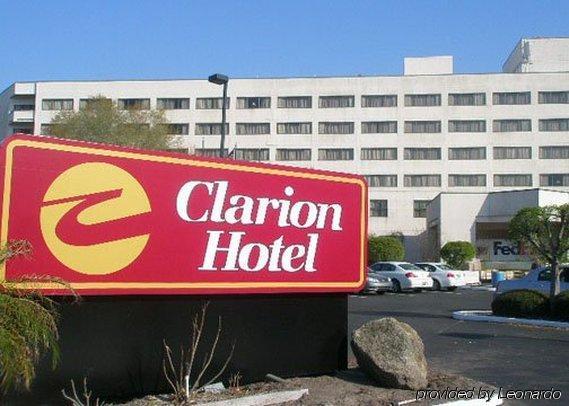 Clarion Hotel De Land Eksteriør bilde
